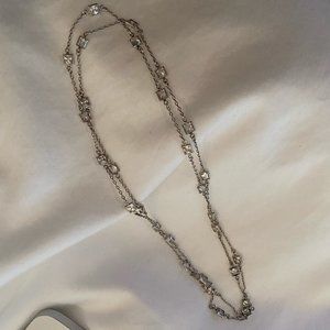 Diamonds by the yard